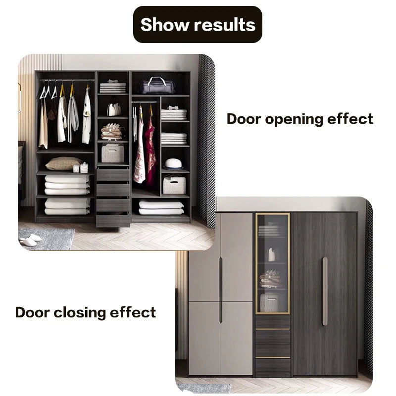 Invisible Swing Pocket Door Hardware