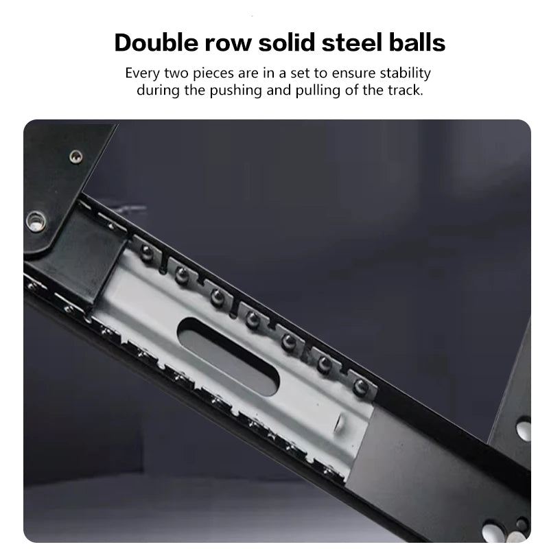 Invisible Swing Pocket Door Hardware