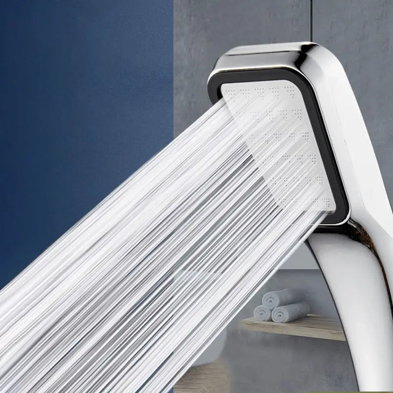PowerFlow Square Shower