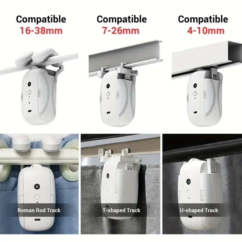 SmartLift Curtain Opener