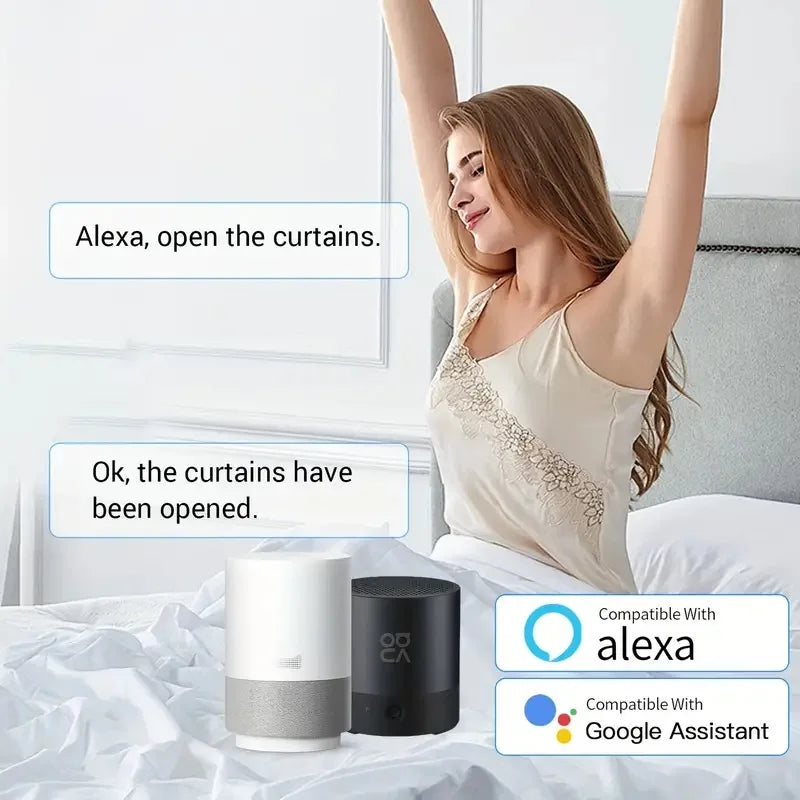 SmartLift Curtain Opener