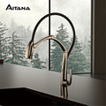 Brass Smart Pull-Out Faucet