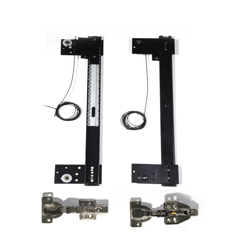 Invisible Swing Pocket Door Hardware